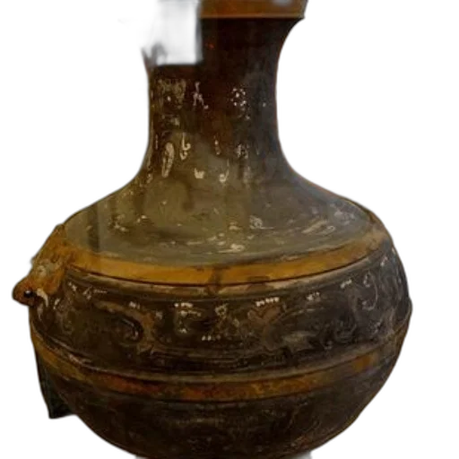bottle, crown, mask, weapon transparent PNG cut-out