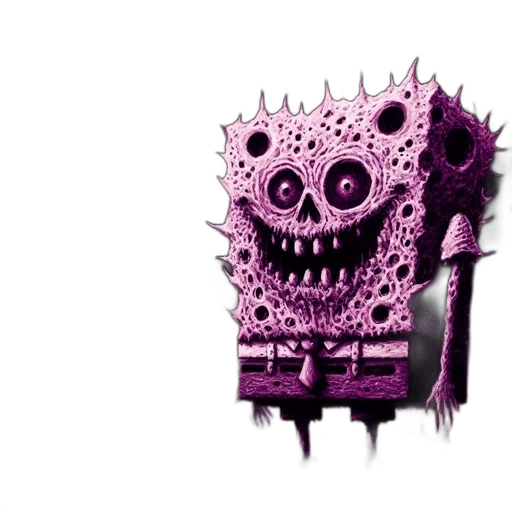 robot, mask, creature, face transparent PNG cut-out