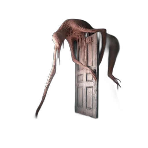 creature, furniture, animal, robot transparent PNG cut-out