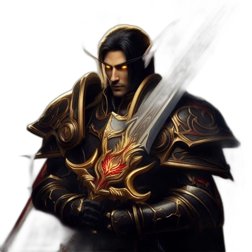 sword, staff, weapon, face transparent PNG cut-out