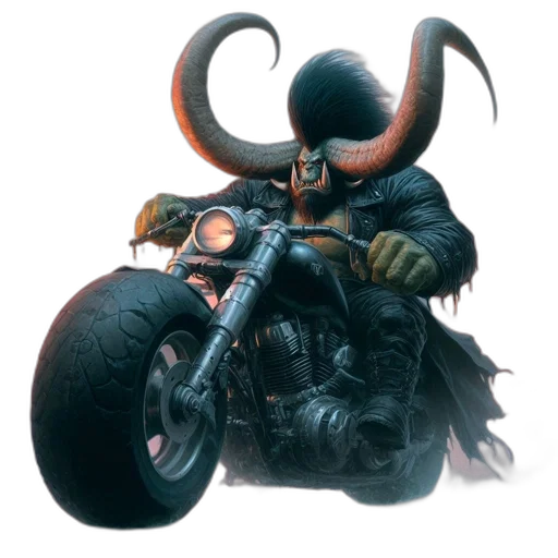 weapon, animal, creature, jacket transparent PNG cut-out