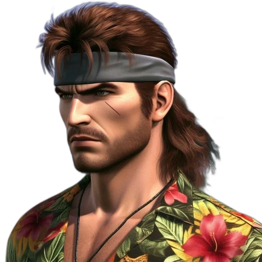 face, vaporwave, photorealistic, concept art transparent PNG cut-out