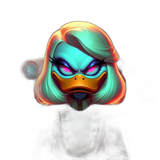 mask, robot, face, creature transparent PNG cut-out