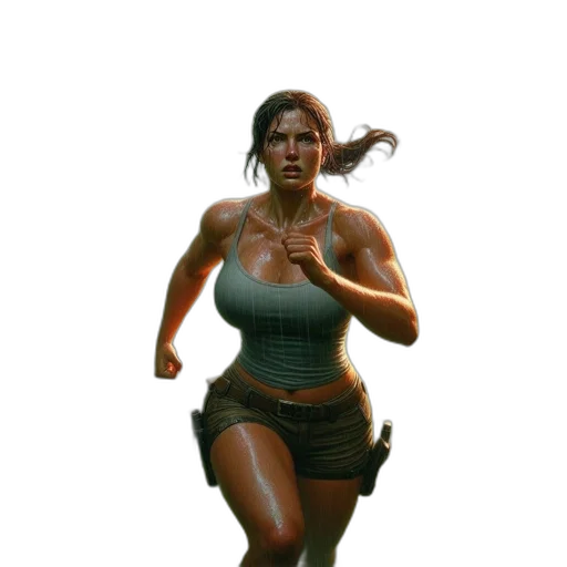 dress, concept art, 3d render, photorealistic transparent PNG cut-out