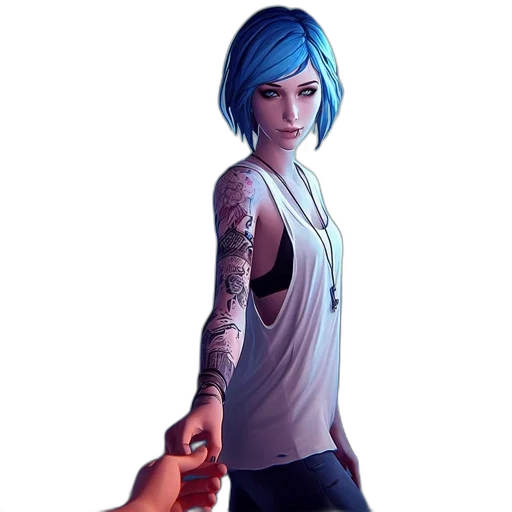 dress, concept art, fantasy art, pixel art transparent PNG cut-out
