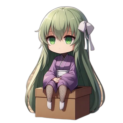 furniture, robot, staff, creature transparent PNG cut-out