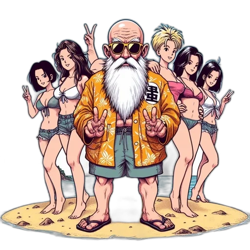concept art, cartoon, comic book art, pixel art transparent PNG cut-out