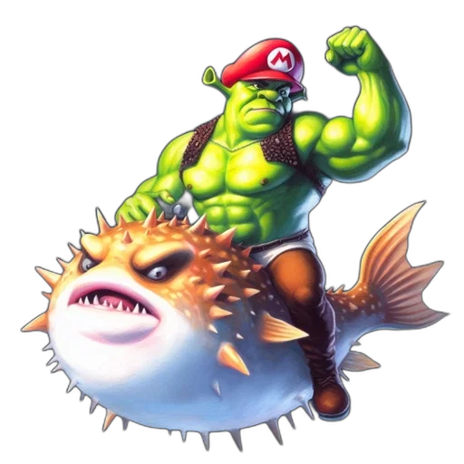 animal, creature, dragon, weapon transparent PNG cut-out