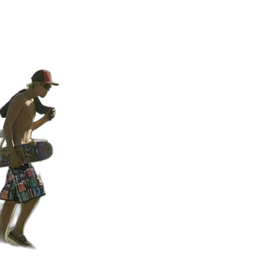 hat, concept art, 3d render, beach transparent PNG cut-out