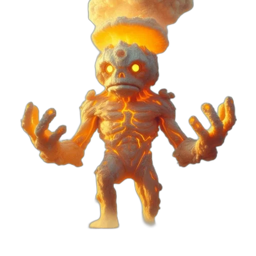 creature, food, robot, staff transparent PNG cut-out
