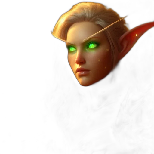 face, staff, mask, dragon transparent PNG cut-out