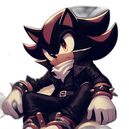 jacket, staff, animal, robot transparent PNG cut-out