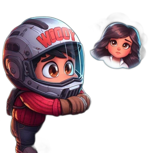 robot, face, mask, concept art transparent PNG cut-out