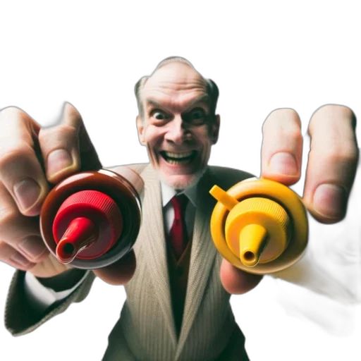 staff, individual, suit, smiles transparent PNG cut-out
