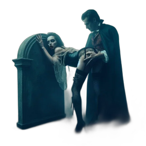 dress, furniture, staff, concept art transparent PNG cut-out
