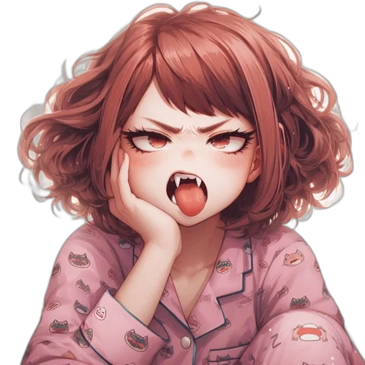 face, creature, mask, hair transparent PNG cut-out