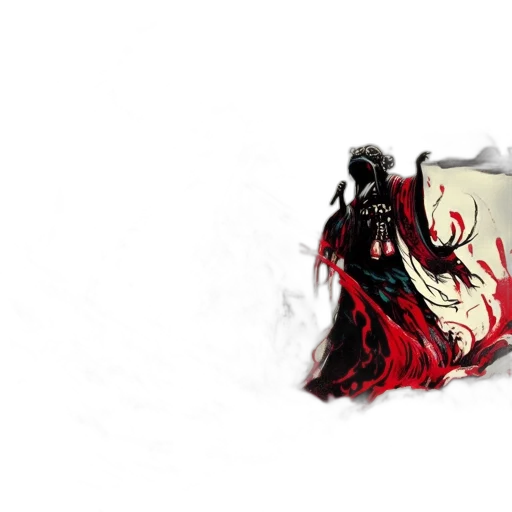 mask, dress, creature, crown transparent PNG cut-out