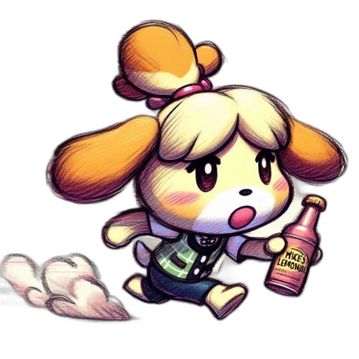 staff, food, weapon, animal transparent PNG cut-out