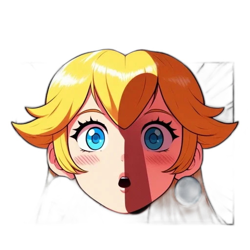 face, mask, staff, creature transparent PNG cut-out