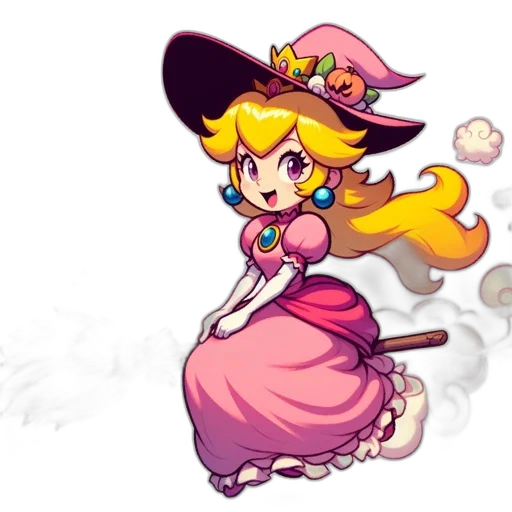 staff, dress, crown, weapon transparent PNG cut-out