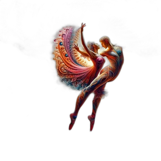 staff, dress, dragon, jewelry transparent PNG cut-out