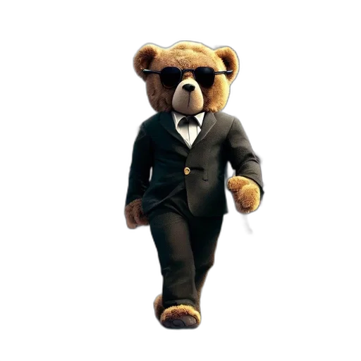 staff, animal, 3d render, concept art transparent PNG cut-out