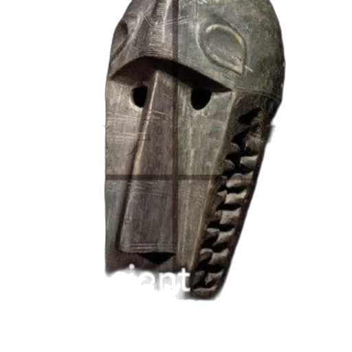 mask, face, staff, crown transparent PNG cut-out