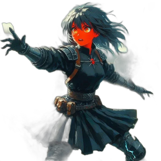 staff, weapon, sword, mask transparent PNG cut-out