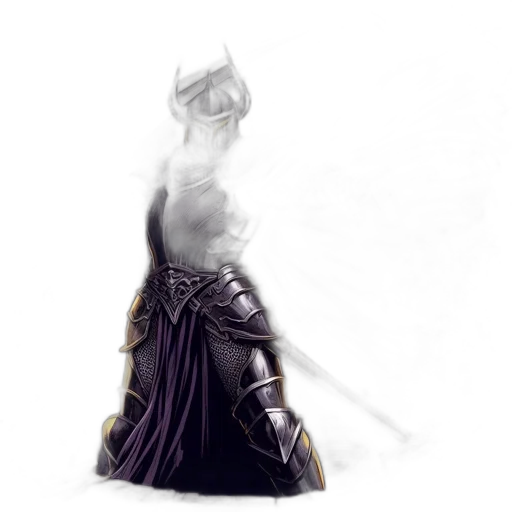 sword, dress, staff, weapon transparent PNG cut-out