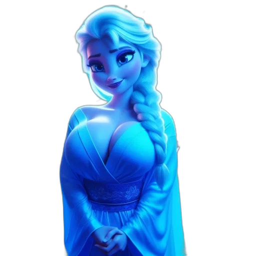 dress, crown, face, jewelry transparent PNG cut-out
