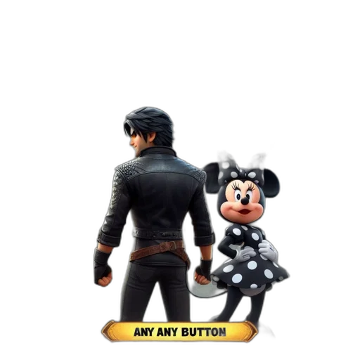 jacket, weapon, concept art, 3d render transparent PNG cut-out