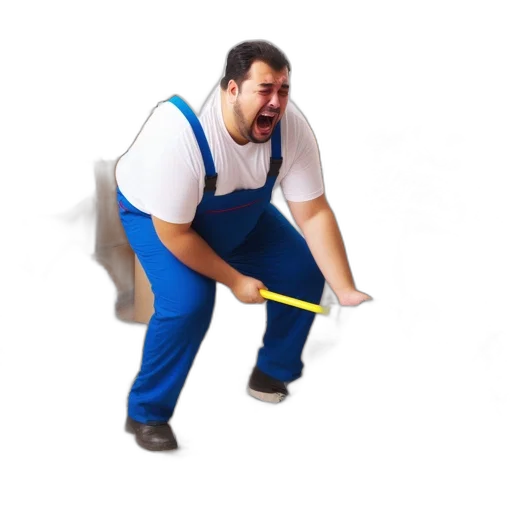 staff, weapon, sword, robot transparent PNG cut-out