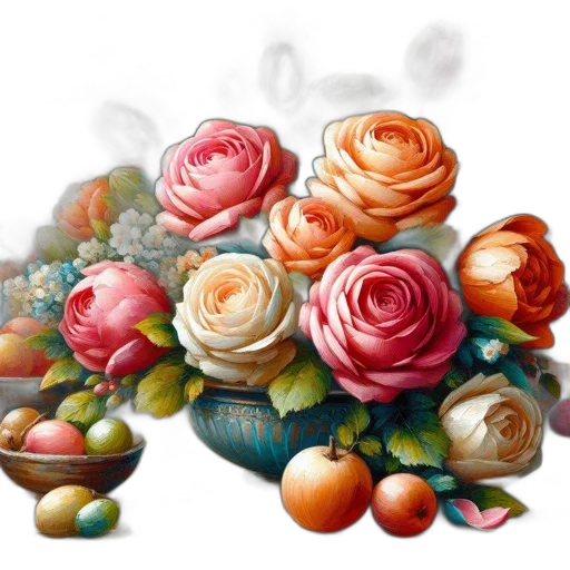 jewelry, crown, food, flower transparent PNG cut-out
