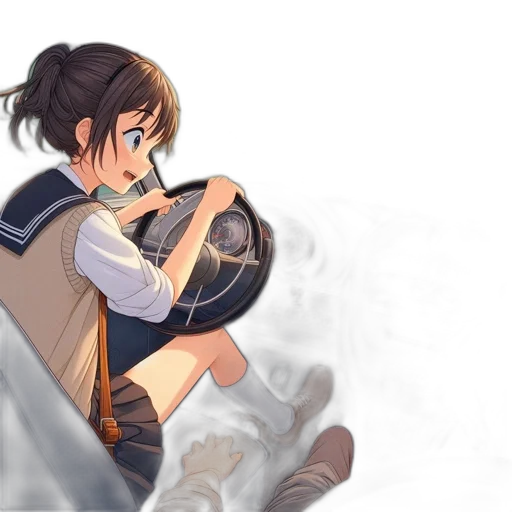 weapon, sword, bottle, jacket transparent PNG cut-out
