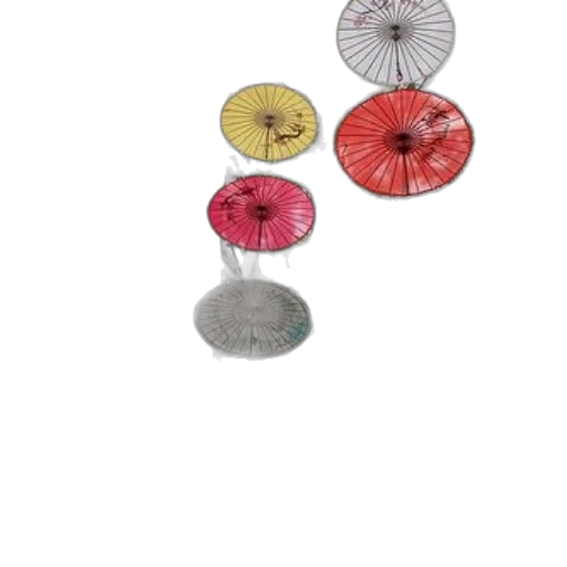 jewelry, umbrella, staff, crown transparent PNG cut-out