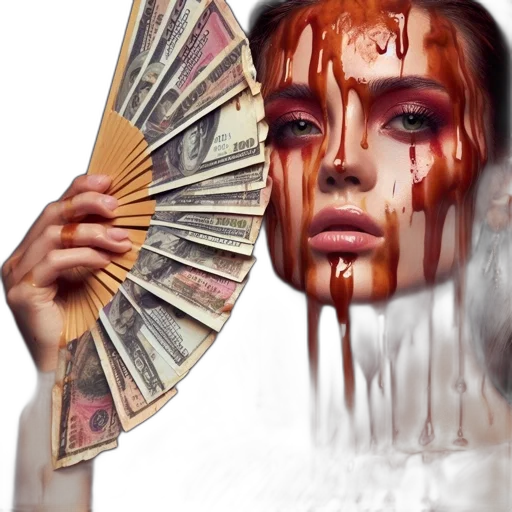 face, mask, photorealistic, concept art transparent PNG cut-out