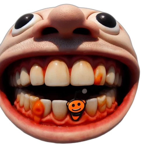 mask, face, creature, animal transparent PNG cut-out