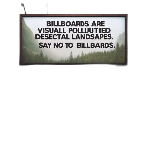 mask, photorealistic, billboard, anti-billboard transparent PNG cut-out