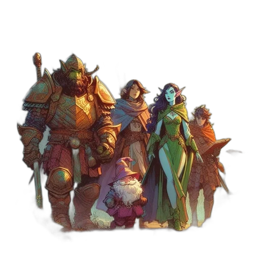 staff, dragon, concept art, fantasy art transparent PNG cut-out