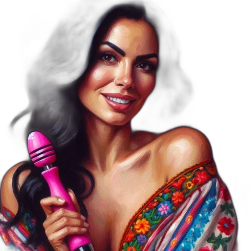 photorealistic, oil painting, fantasy art, pixel art transparent PNG cut-out