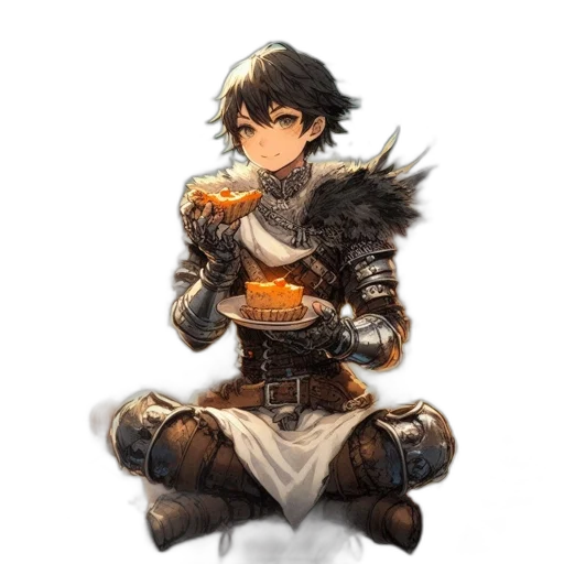 sword, dragon, weapon, staff transparent PNG cut-out