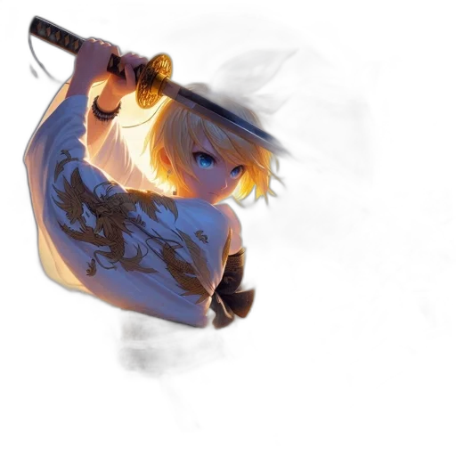 sword, weapon, staff, dragon transparent PNG cut-out