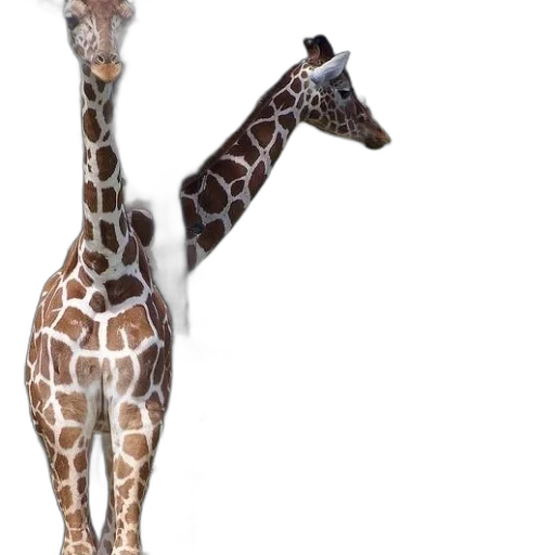 animal, creature, hat, staff transparent PNG cut-out