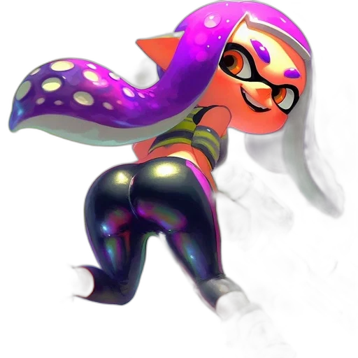 weapon, jacket, dress, mask transparent PNG cut-out