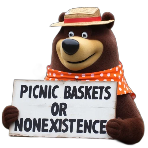 hat, anthropomorphic, teddy, bear transparent PNG cut-out