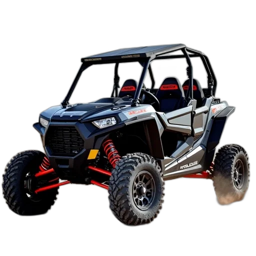 car, polaris, rzr, 1000 transparent PNG cut-out