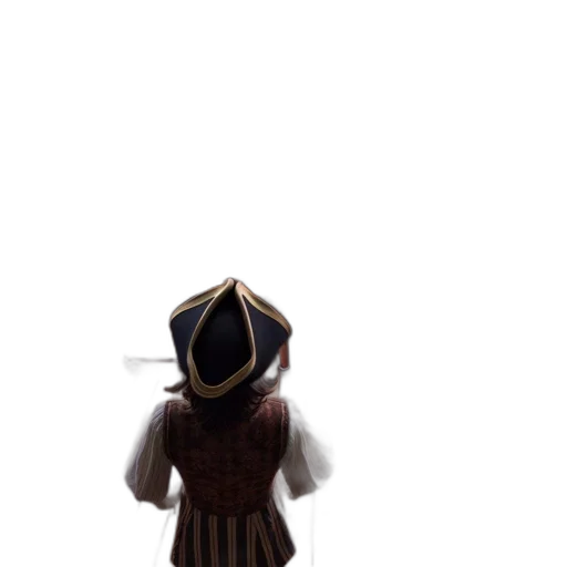 staff, sword, weapon, hat transparent PNG cut-out