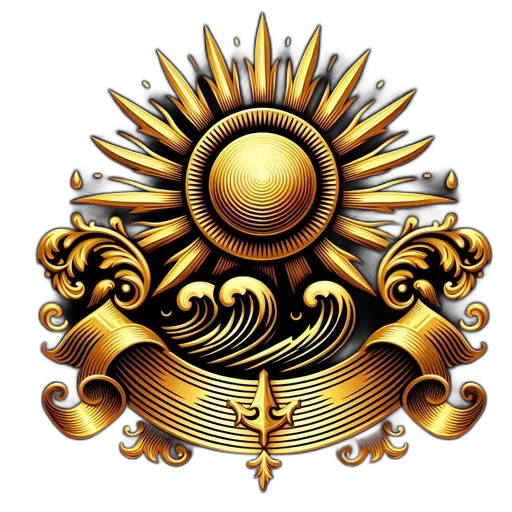 crown, staff, jewelry, flower transparent PNG cut-out