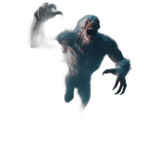 creature, animal, mask, face transparent PNG cut-out