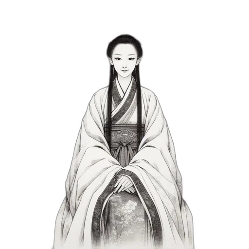 face, staff, dress, mask transparent PNG cut-out